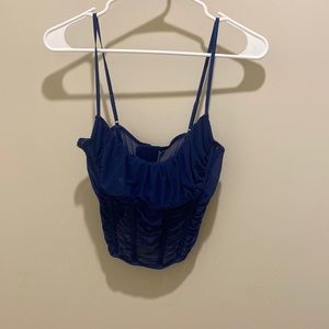 NWT Pitaya Crop Top